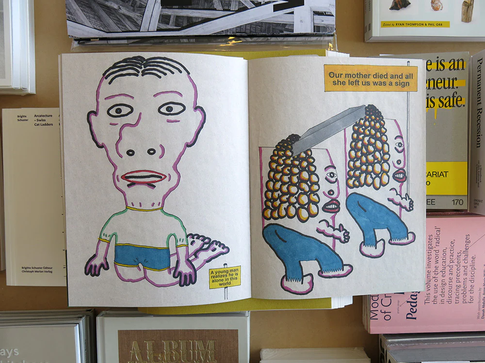 Erlend Peder Kvam – People with Signs - Image 3