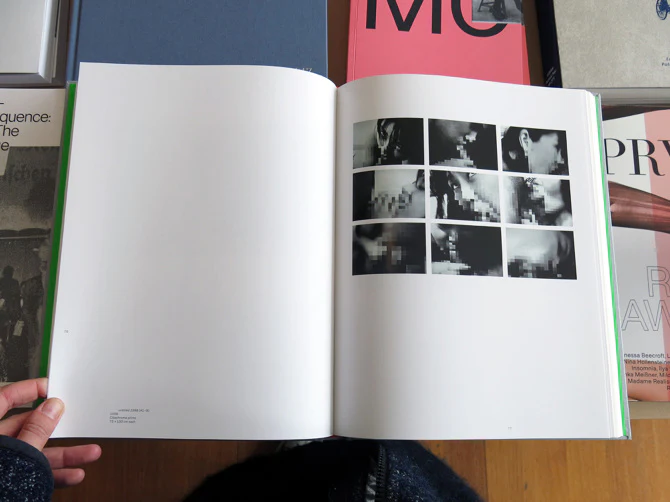 Eugenia Raskopoulos - Vestiges of the Tongue - Image 4