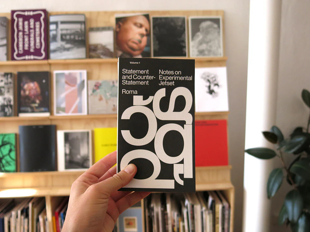 Experimental Jetset - Statement and Counter-Statement