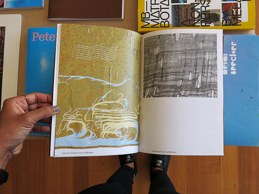 Fabrik: conceptual, minimalist, and performative approaches to textiles - Image 7