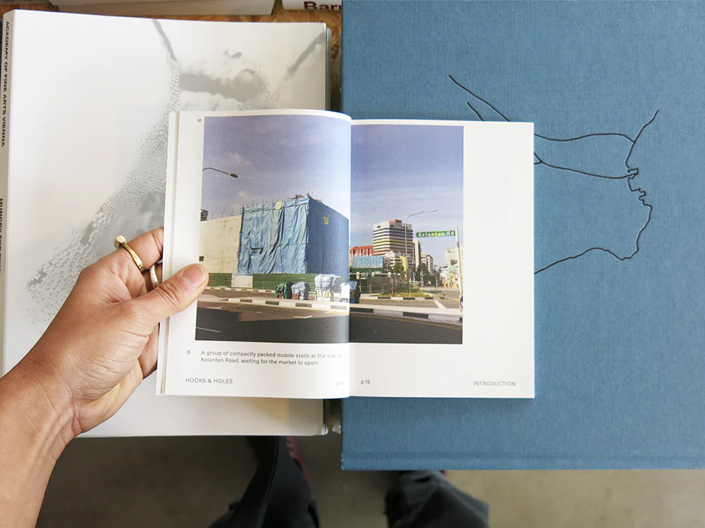Faiz Bin Zohri – Street Report 2: Hooks & Holes - Image 2