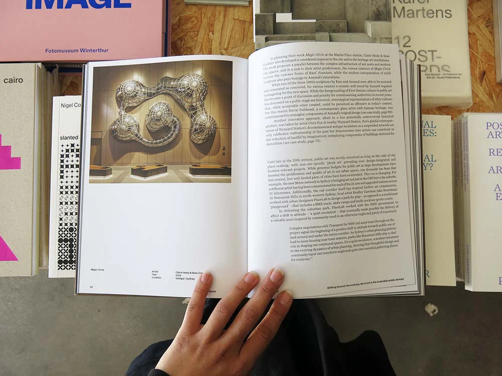 Felicity Fenner – Shifting Ground - Image 8