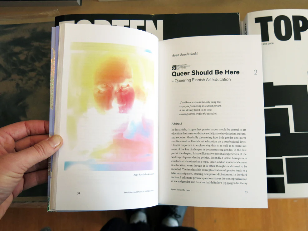 Feminism And Queer In Art Education - Image 3