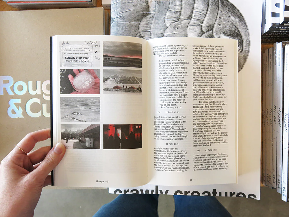 Fieldwork for Future Ecologies: Radical practice for art and art-based research - Image 4