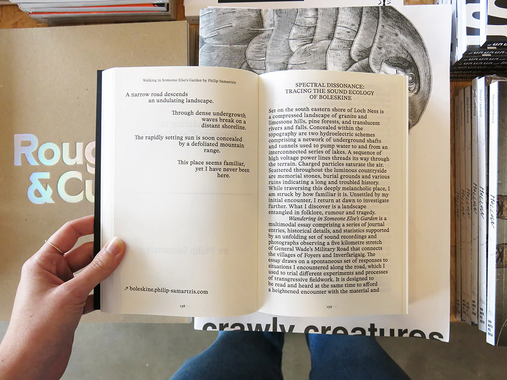 Fieldwork for Future Ecologies: Radical practice for art and art-based research - Image 7