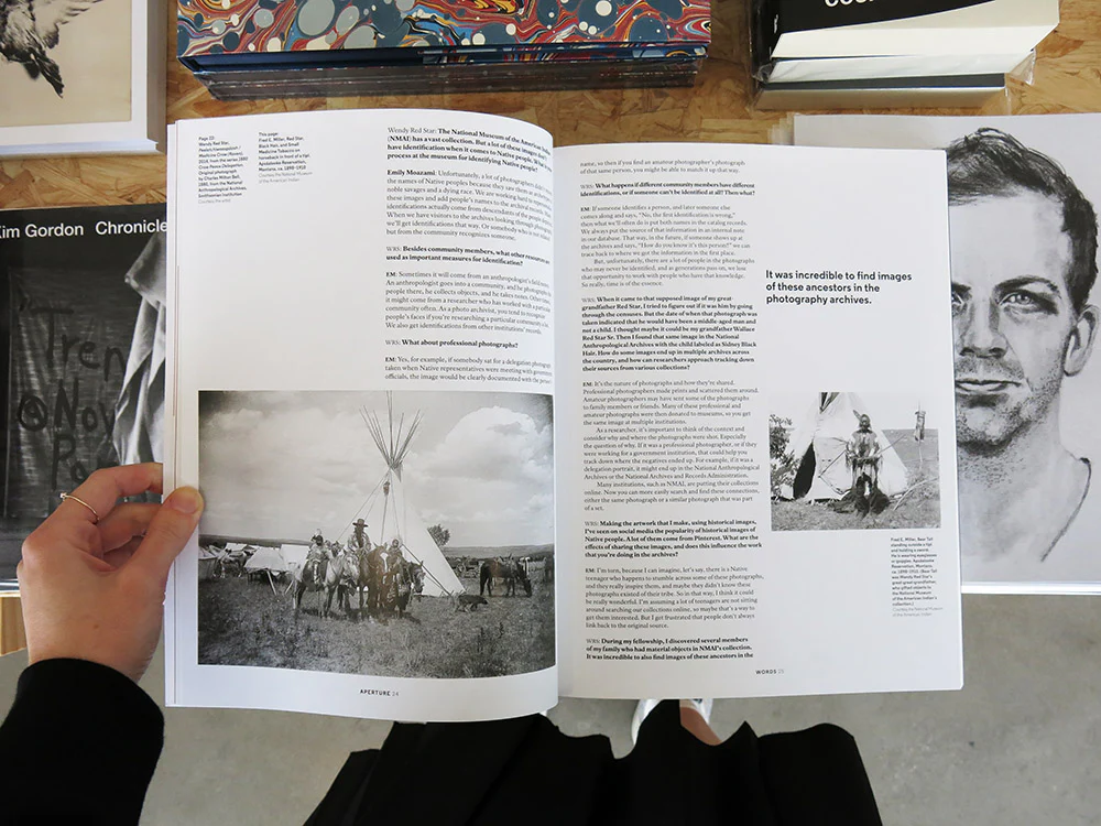 Aperture 240: Native America - Image 2