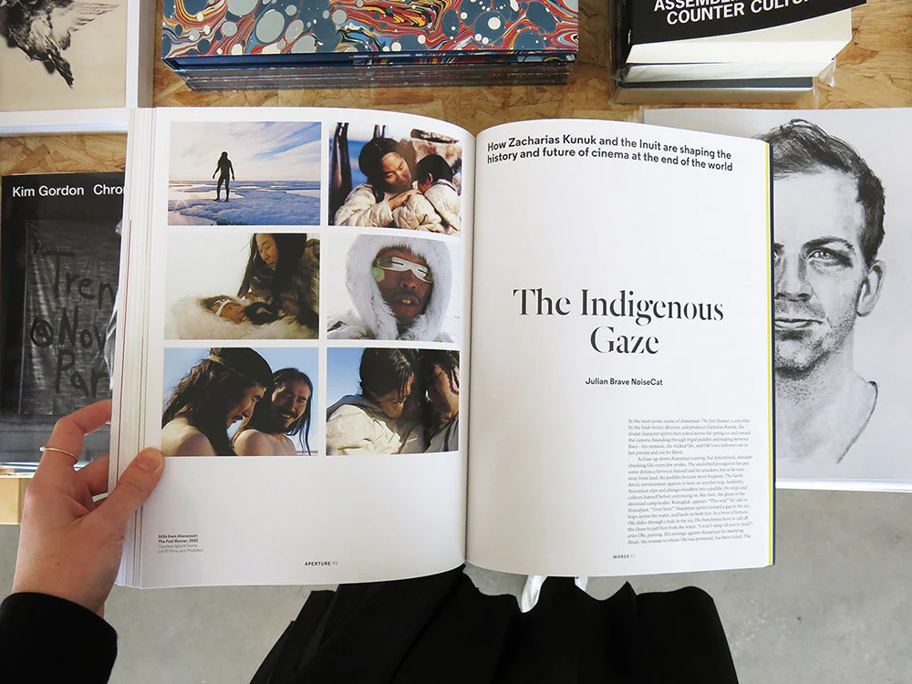 Aperture 240: Native America - Image 5