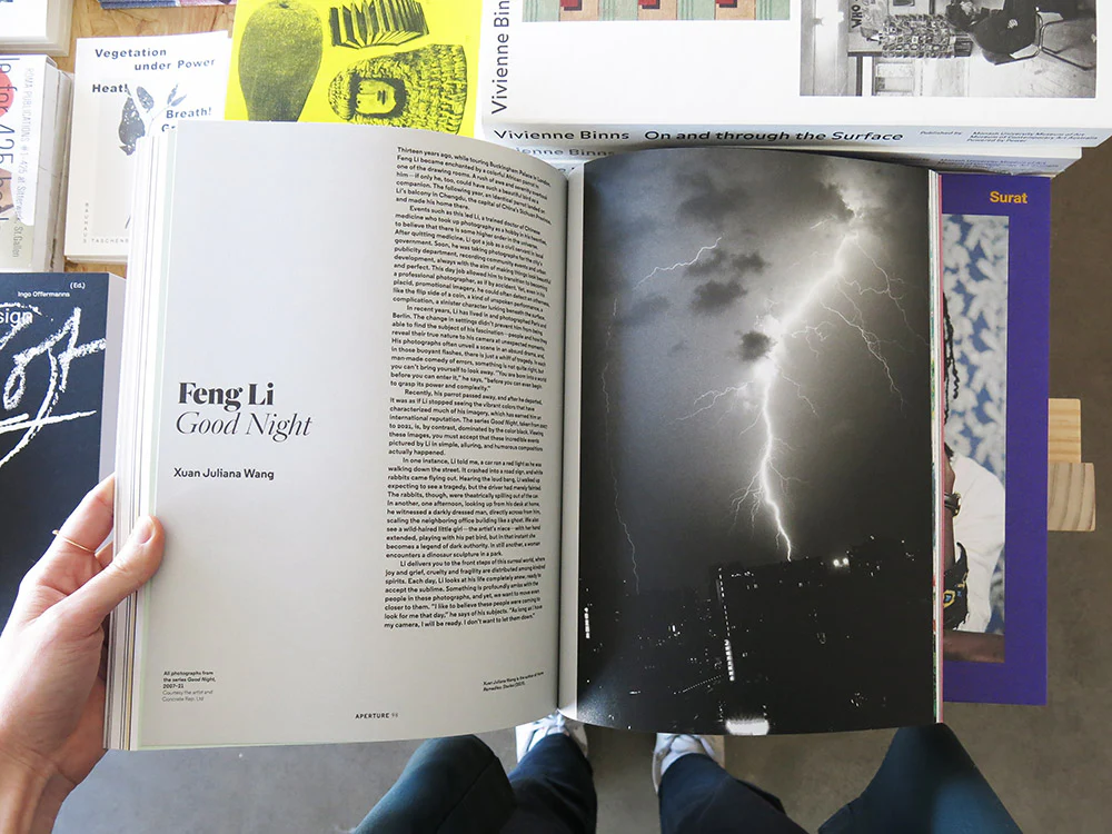 Aperture 244: Cosmologies - Image 6
