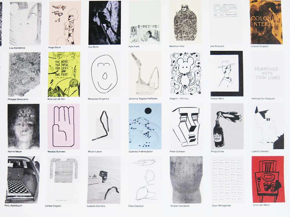 Nieves Zines Poster, Various Artists - Image 4