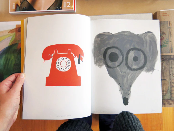 Four & Sons Issue #7 - Image 3