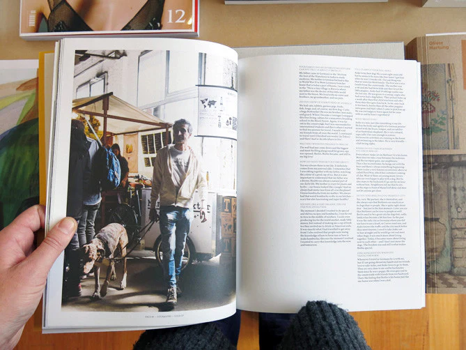 Four & Sons Issue #7 - Image 5