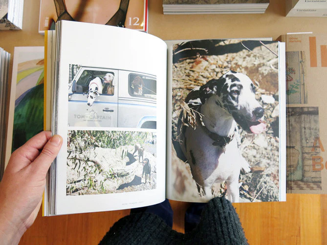 Four & Sons Issue #7 - Image 8