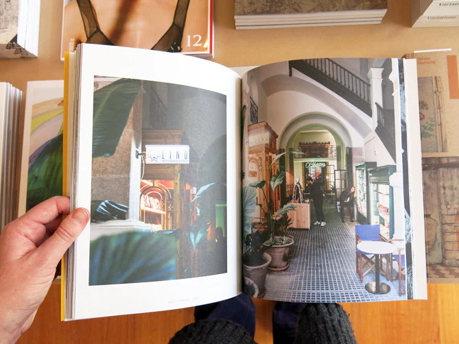 Four & Sons Issue #7 - Image 9