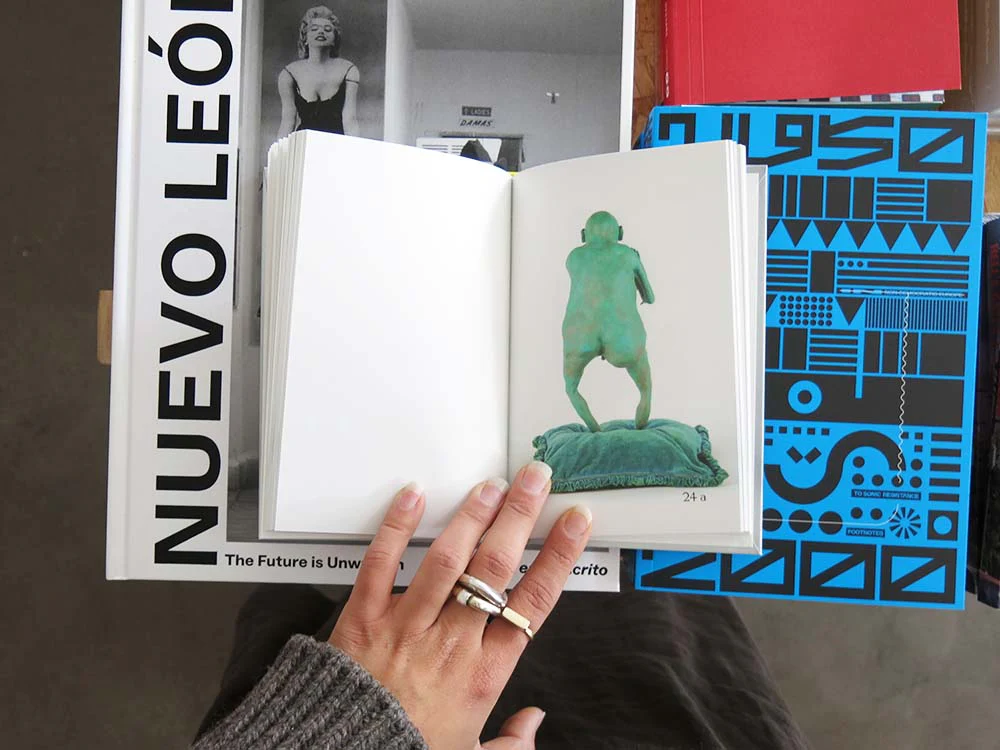 Francis Upritchard – Every Colour by Itself - Image 3