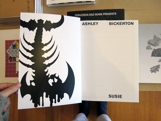 Fredi Fischli & Niels Olsen Ashley Bickerton – Susie - Image 2