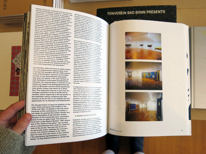 Fredi Fischli & Niels Olsen Ashley Bickerton – Susie - Image 7