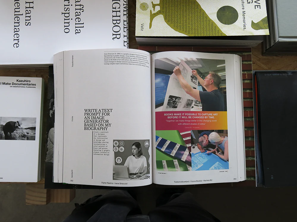 Future Book(s): Sharing Ideas on Books and (Art) Publishing - Image 4
