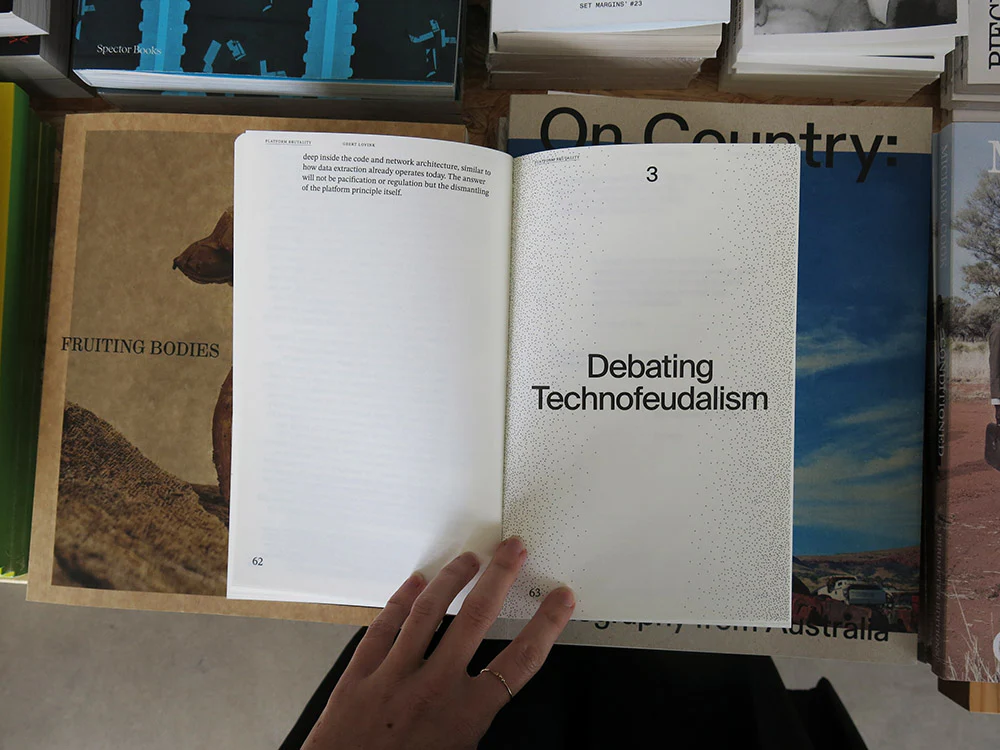 Geert Lovink – Platform Brutality: Closing Down Internet Toxicity - Image 4