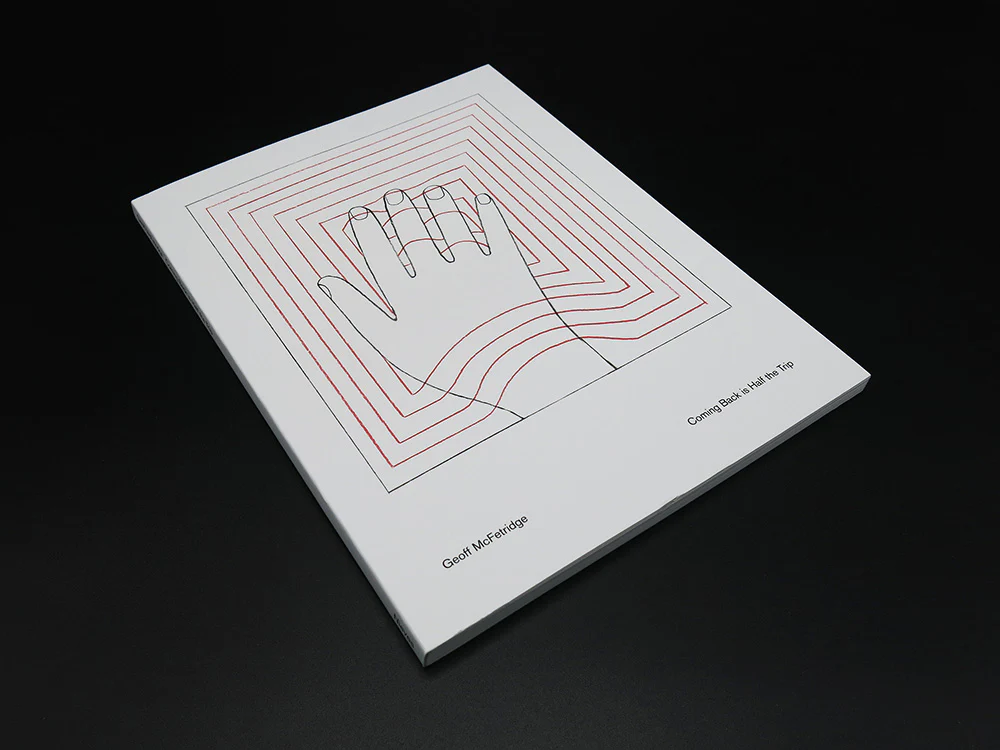 Geoff McFetridge – Coming Back is Half the Trip (Rare) - Image 2