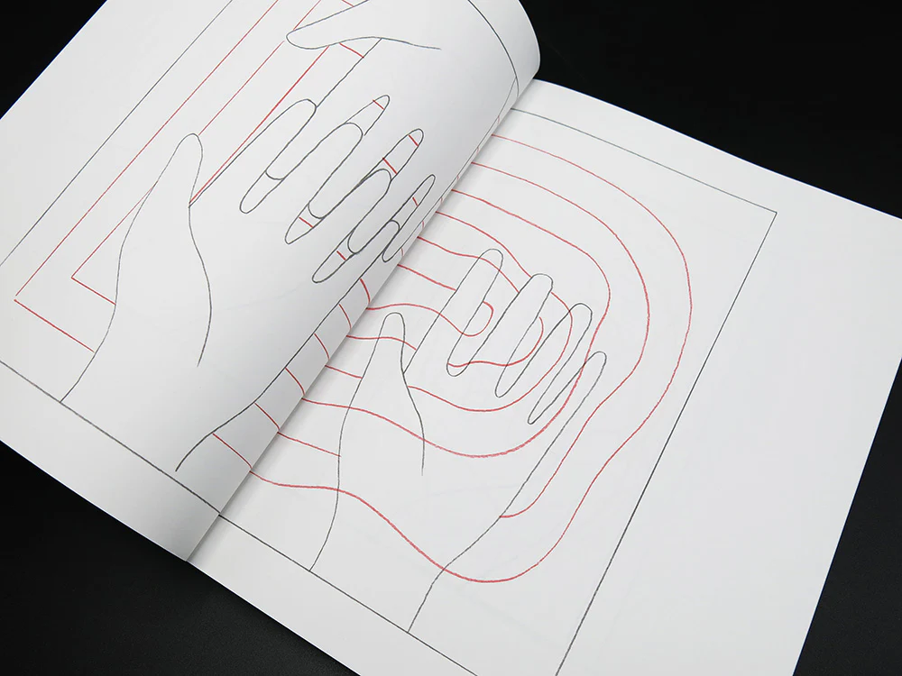 Geoff McFetridge – Coming Back is Half the Trip (Rare) - Image 3