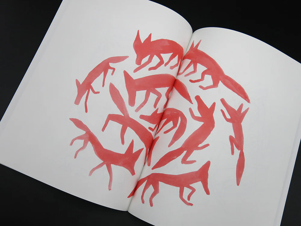 Geoff McFetridge – Coming Back is Half the Trip (Rare) - Image 6