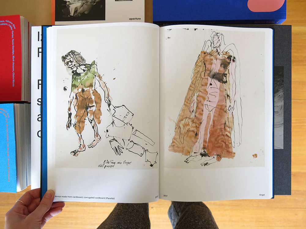 Georg Baselitz & Alexander Kluge – Parsifal Container - Image 4