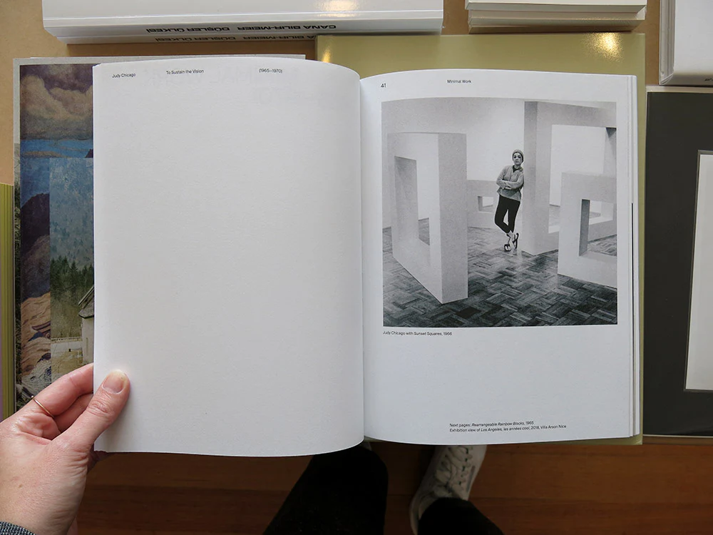 Géraldine Gourbe – Judy Chicago: To Sustain the Vision - Image 3