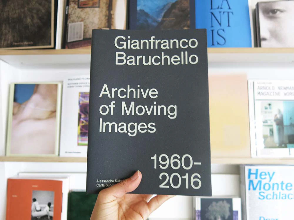 Gianfranco Baruchello: Archive of Moving Images 1960–2016