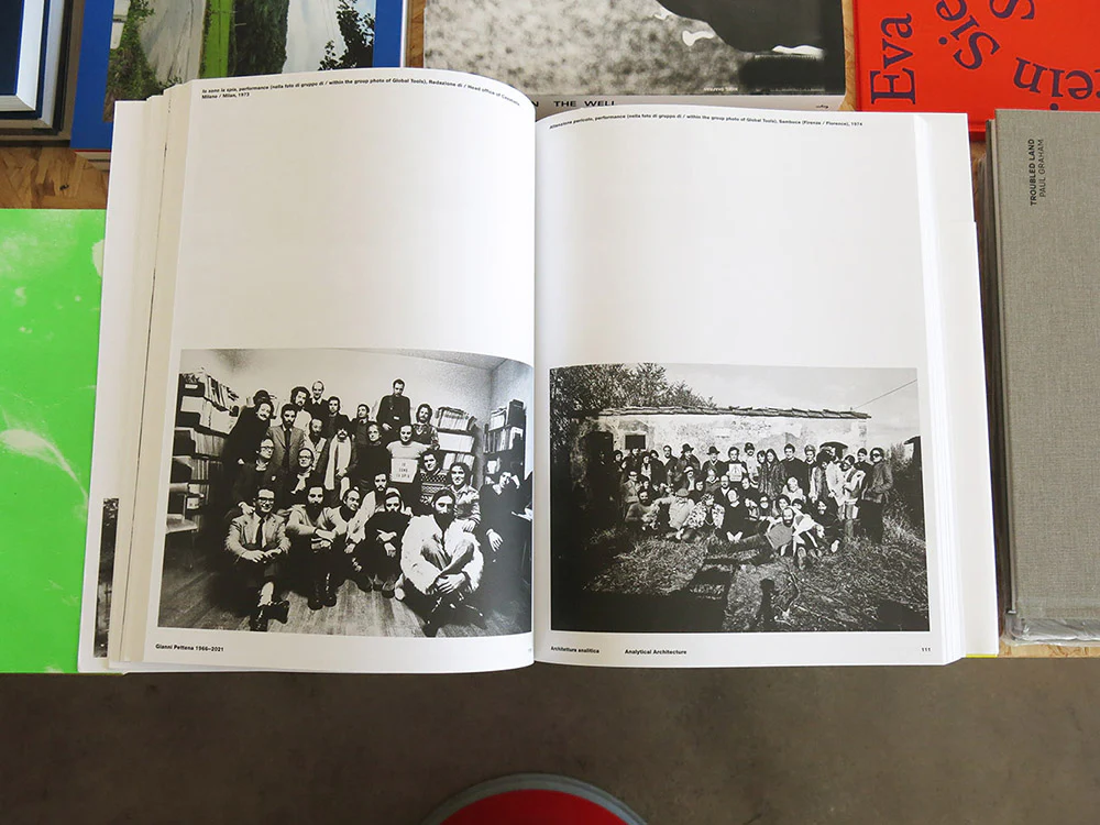 Gianni Pettena: 1966–2021 - Image 2