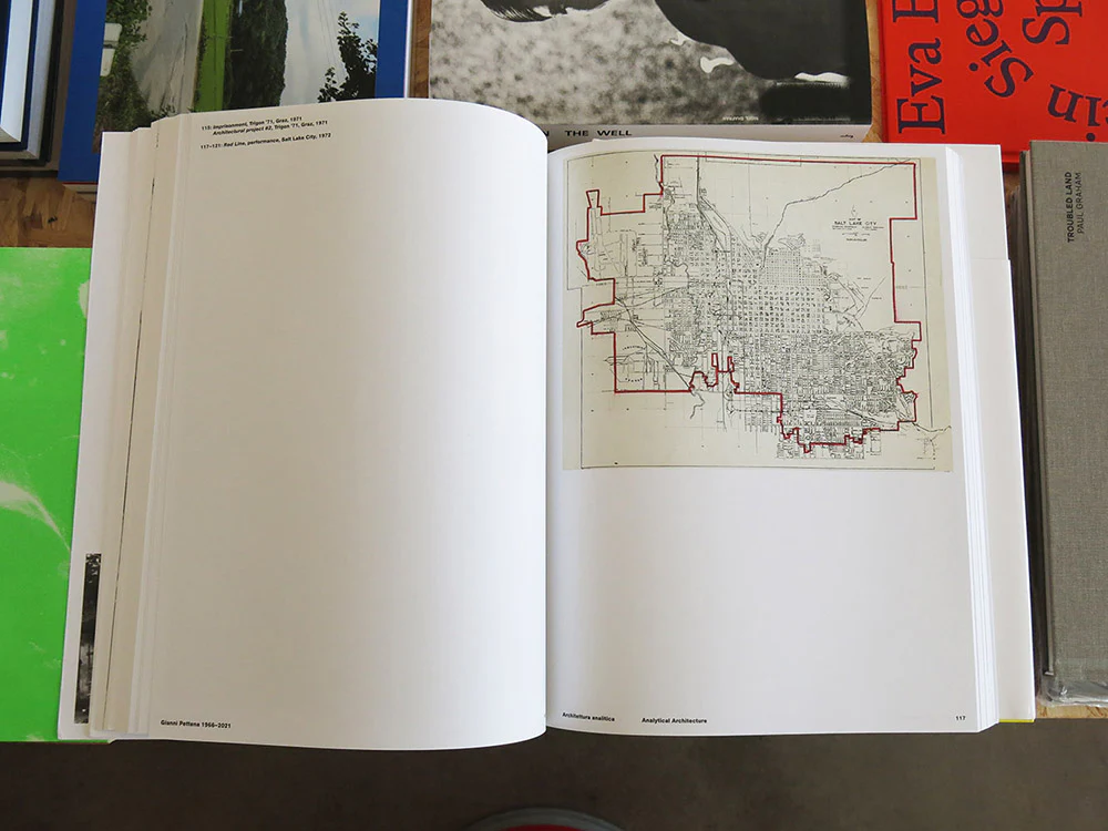 Gianni Pettena: 1966–2021 - Image 3