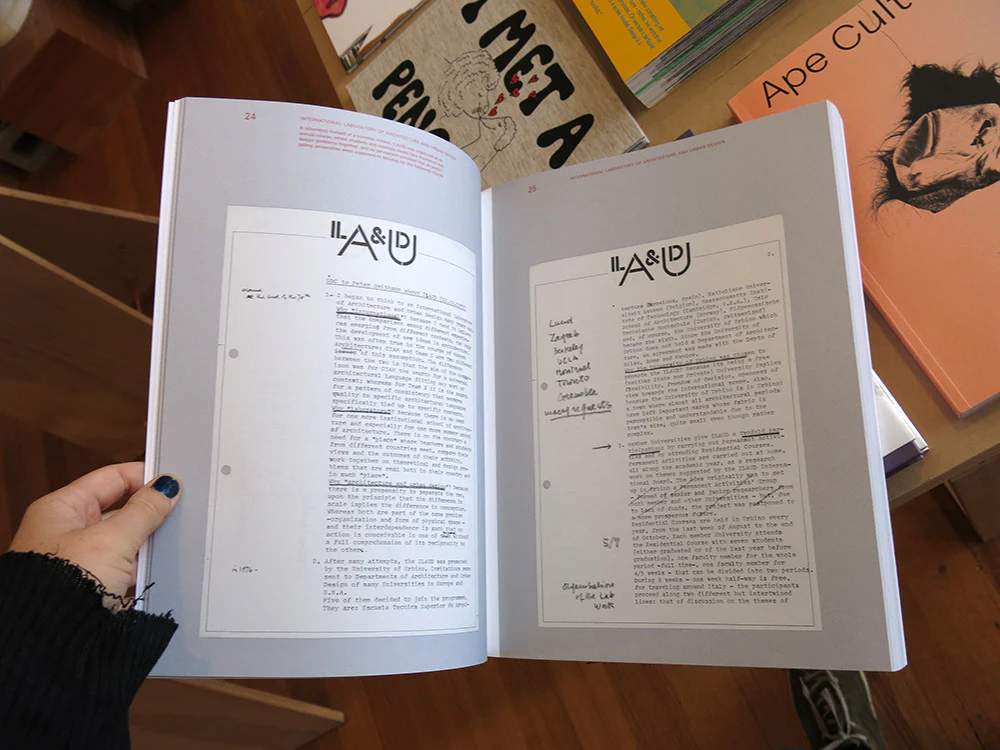 Giovanna Borasi (Ed) - The Other Architect - Image 2