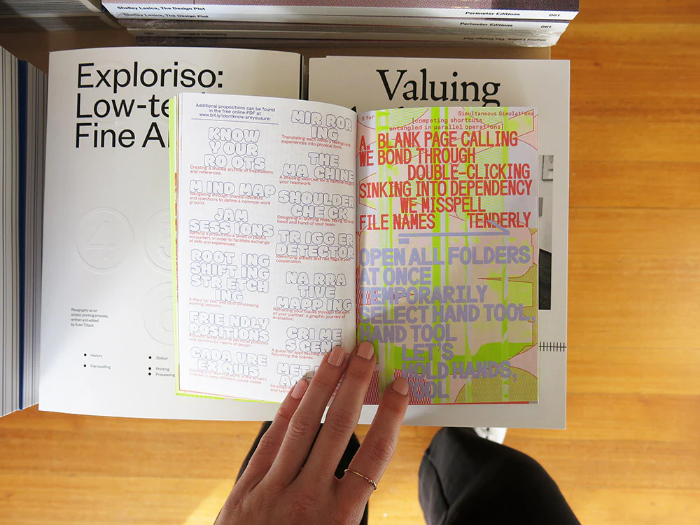 Glossary of Undisciplined Design - Image 4