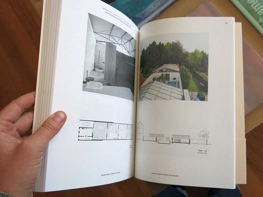 Go Hasegawa Conversations With European Architects - Image 6