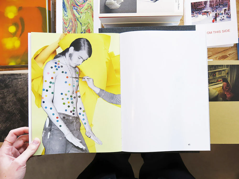 Grace Wood – The hand of an armless statue - Image 7