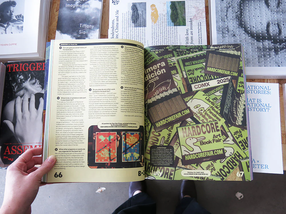 Graphic 51: Art Book Fair, Now - Image 6