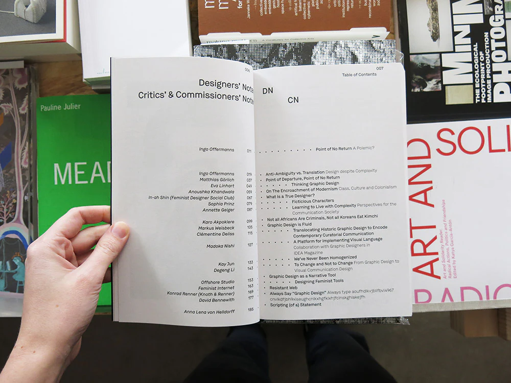 Graphic Design Is (…) Not Innocent - Image 2