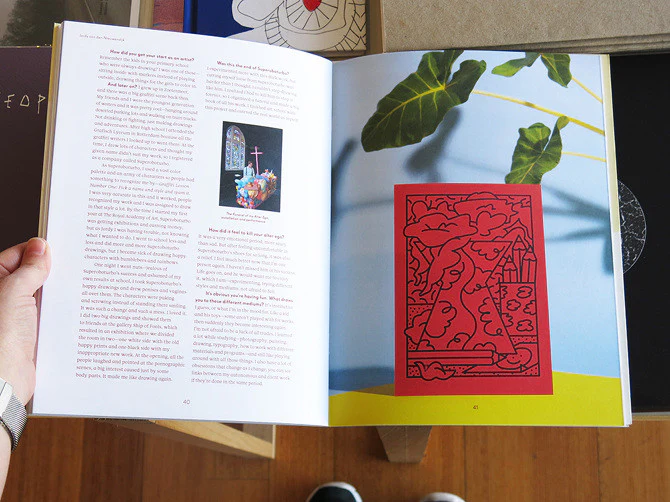 Gratuitous Type Issue C - Image 6