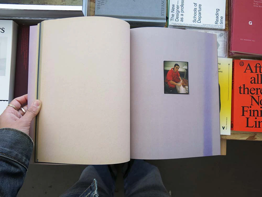 PRE-ORDER: Gregory Halpern – Omaha Sketchbook - Image 2