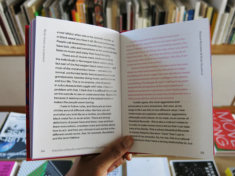 Grete Neseblod – The True Meaning of S.M.H. - Image 6