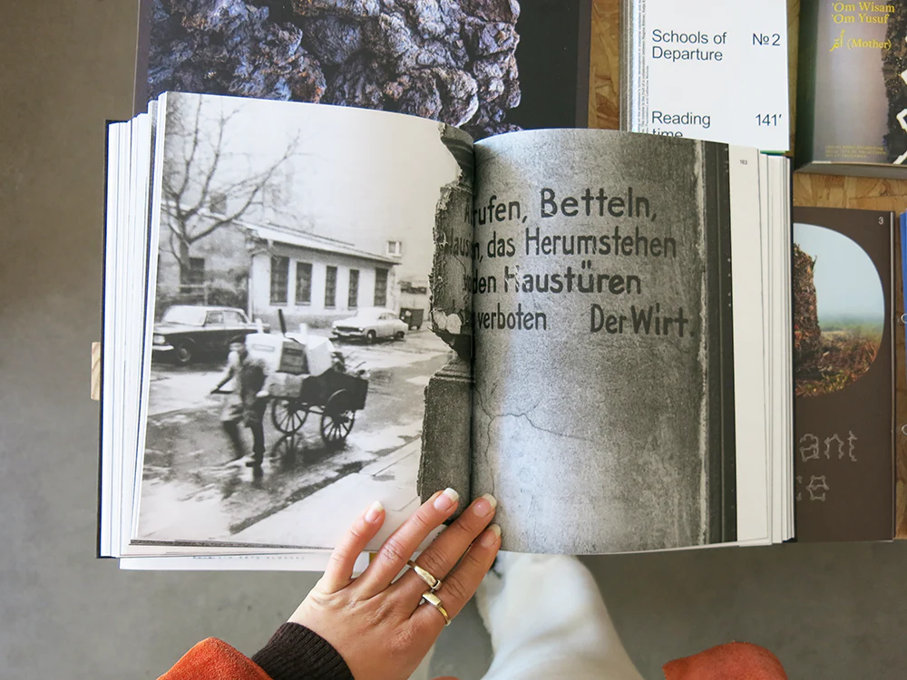 Gundula Schulze Eldowy – Berlin on a Dog’s Night - Image 2