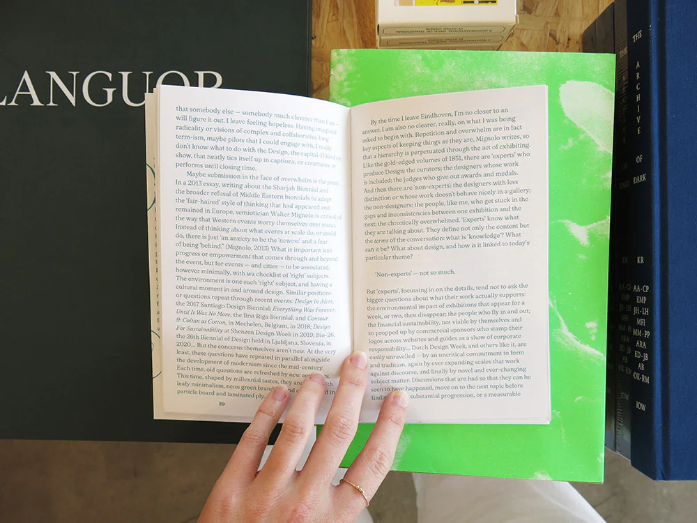 Hannah Ellis – Design Capital #1: The Circuit - Image 4