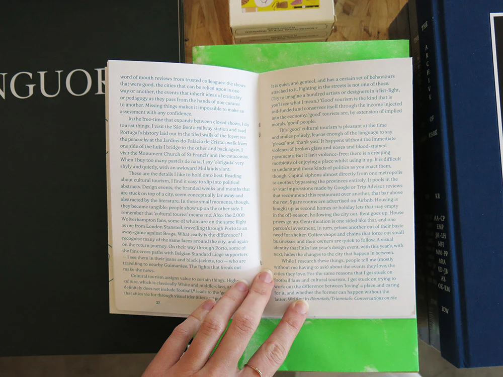 Hannah Ellis – Design Capital #1: The Circuit - Image 5