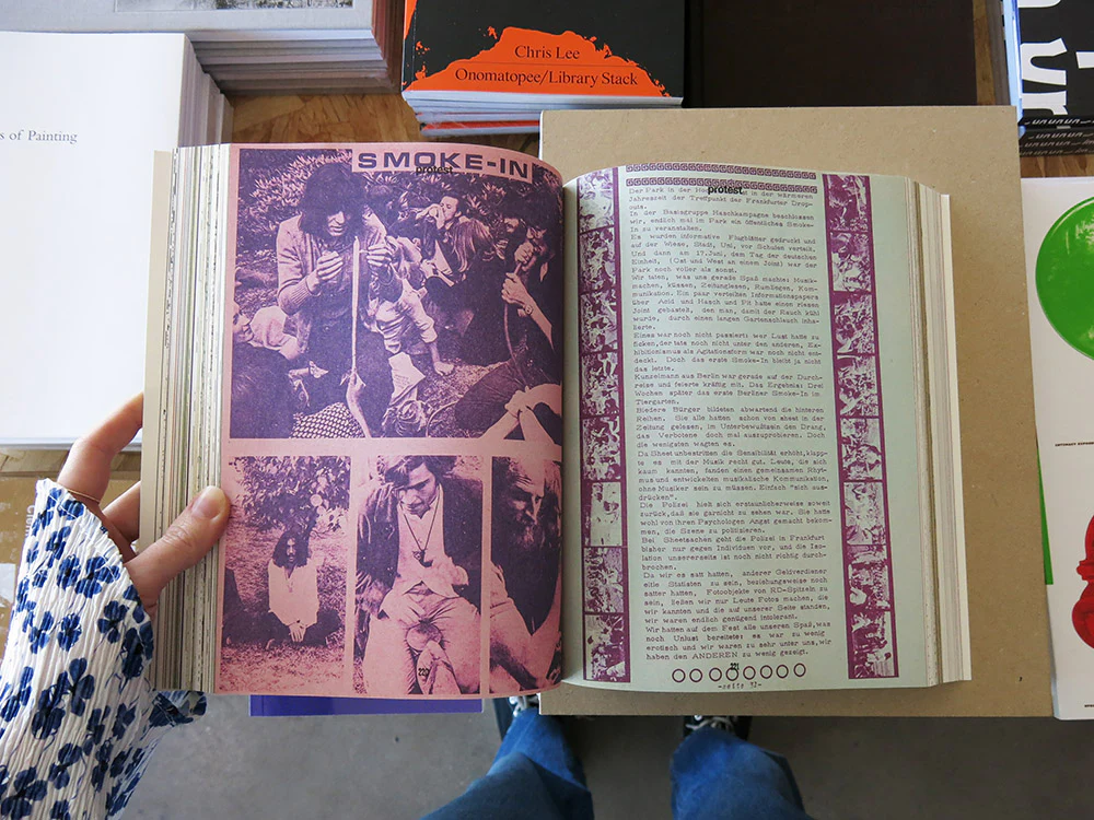 Heads Together: Weed and the Underground Press Syndicate 1965-1973 - Image 9