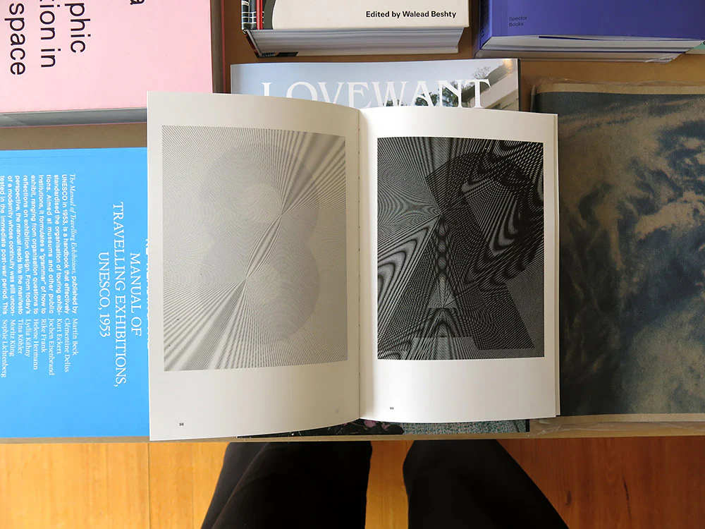 Hermann Eidenbenz – Teaching Graphic Design: Documents 1926-1955 - Image 3