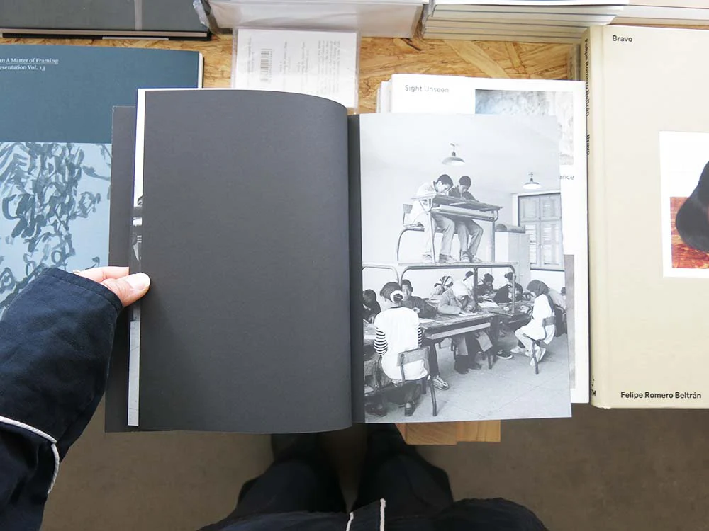 Hicham Benohoud – The Classroom - Image 10