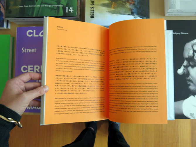 Hiroyuki Takenouchi – The Fourth Wall - Image 9