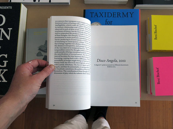 History and Interregnum: Three Works by Stan Douglas - Image 4