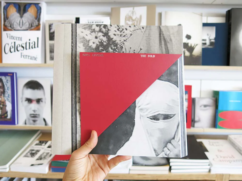 Hoda Afshar – The Fold