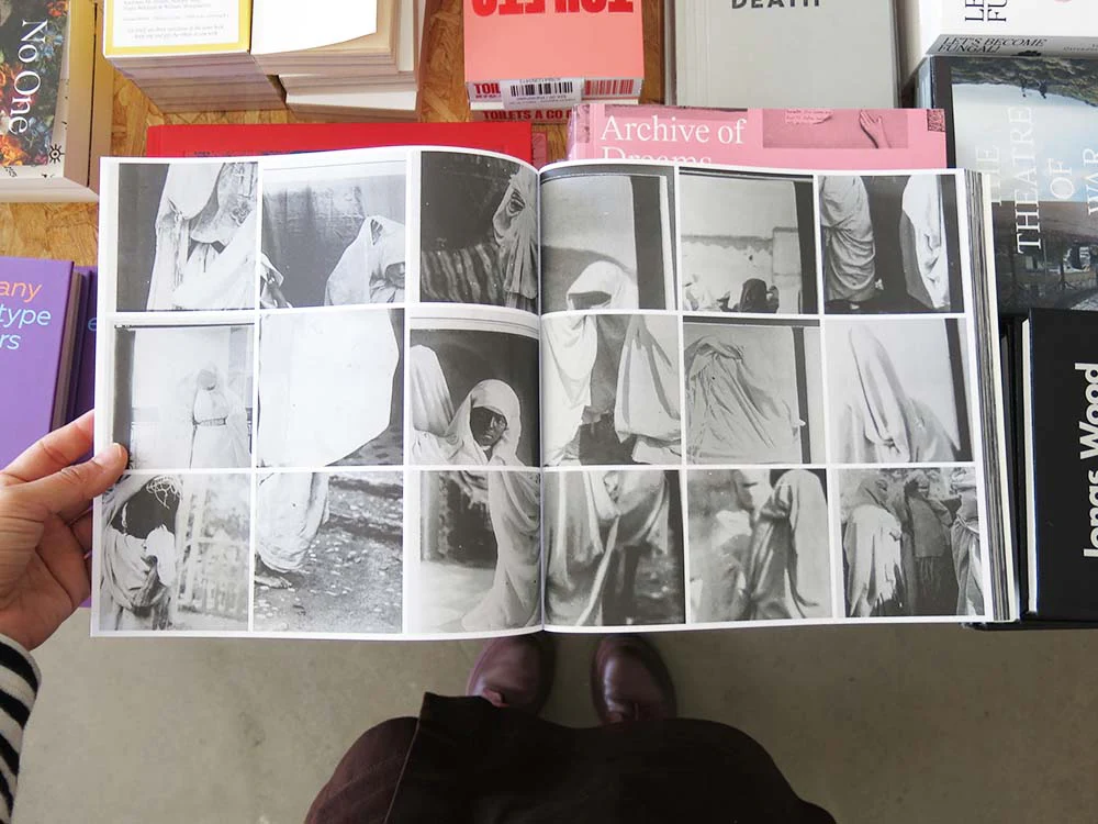 Hoda Afshar – The Fold - Image 7
