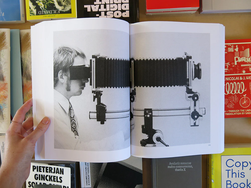Holding the Camera - Image 7